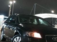 Usata Audi A3 2005 Nero Utilitaria