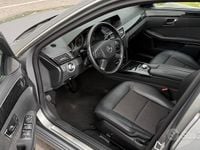 Usata Mercedes E350 265 CV (194 kW) 2011 Grigio Station wagon