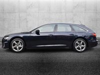 Usata Audi A6 S-Line 204 CV (150 kW) 2024 Blu metallizzato Station wagon