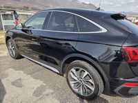 Usata Audi Q5 Sportback Advanced 204 CV (150 kW) 2022 Nero SUV
