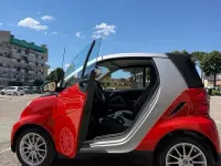 Usata Smart ForTwo Cabrio 61 CV (44 kW) 2008 Rosso Cabrio