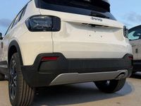 Usata Jeep Avenger Summit 101 CV (74 kW) 2025 Bianco SUV