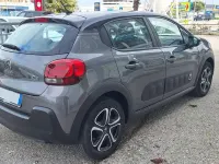 Usata Citroën C3 PureTech 83 CV (61 kW) 2019 Grigio Utilitaria