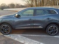 Usata Renault Kadjar 110 CV (80 kW) 2018 Grigio SUV