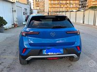 Usata Opel Mokka Ultimate 136 CV (100 kW) 2023 Blu SUV