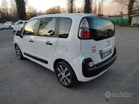 Usata Citroën C3 Picasso Exclusive 95 CV (69 kW) 2013 Bianco Monovolume