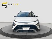 Usata Hyundai Bayon 101 CV (74 kW) 2021 Bianco SUV