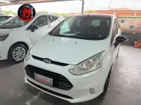 Usata Ford B-MAX Business Edition 74 CV (54 kW) 2018 Bianco Monovolume