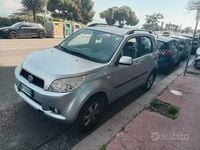 Usata Daihatsu Terios 105 CV (77 kW) 2008 Grigio SUV