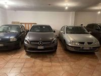 Usata Mercedes A160 Edition 90 CV (66 kW) 2017 Grigio Berlina