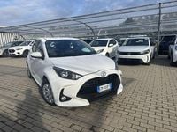Usata Toyota Yaris Active 72 CV (52 kW) 2023 Bianco Utilitaria