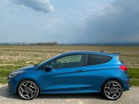Usata Ford Fiesta ST200 200 CV (147 kW) 2019 Blu Utilitaria
