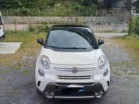 Usata Fiat 500L 85 CV (62 kW) 2014 Bianco Monovolume