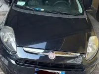 Usata Fiat Punto Evo Active 69 CV (50 kW) 2011 Utilitaria