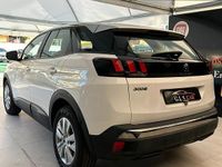 Usata Peugeot 3008 Active 130 CV (95 kW) 2020 Bianco Monovolume