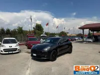 Usata Porsche Macan 250 CV (183 kW) 2016 Nero SUV