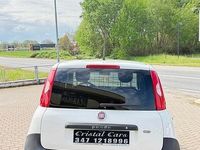 Usata Fiat Panda 2017 Bianco Utilitaria