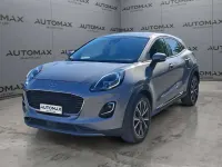 Usata Ford Puma ST-Line 125 CV (91 kW) 2022 Argento SUV