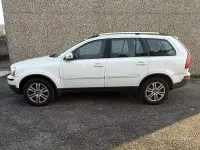 Usata Volvo XC90 200 CV (147 kW) 2010 Bianco SUV