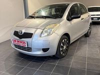Usata Toyota Yaris 69 CV (50 kW) 2007 Grigio Berlina
