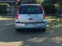 Usata Mitsubishi Colt Invite 95 CV (69 kW) 2004 Grigio Utilitaria
