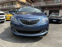 Usata Lancia Ypsilon S 69 CV (50 kW) 2024 Blu/azzurro Utilitaria