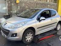 Usata Peugeot 207 95 CV (69 kW) 2010 Berlina