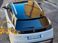 Usata Peugeot 3008 130 CV (95 kW) 2021 Bianco Berlina