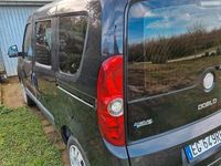 Usata Fiat Doblò 120 CV (88 kW) 2011 Nero Monovolume