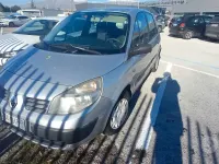 Usata Renault Scénic 106 CV (77 kW) 2005 Grigio Monovolume