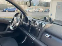 Usata Smart ForTwo Cabrio 45 CV (33 kW) 2009 Nero Cabrio