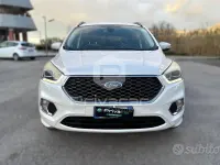 Usata Ford Kuga Vignale 150 CV (110 kW) 2019 Bianco SUV