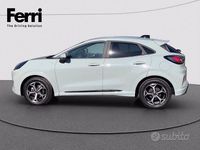 Usata Ford Puma ST-Line 125 CV (91 kW) 2025 Cactus gray SUV