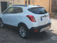 Usata Opel Mokka 131 CV (96 kW) 2015 Bianco SUV