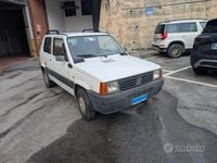 Usata Fiat Panda 39 CV (28 kW) 1999 Bianco Utilitaria