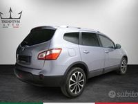 Używany Nissan Qashqai Acenta 150 KM (110 kW) 2011 Szary SUV