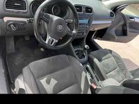 Usata VW Golf VI Highline 110 CV (80 kW) 2009 Utilitaria