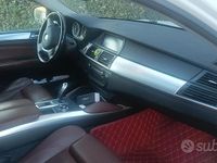 Usata BMW X6 286 CV (210 kW) 2010 Bianco SUV