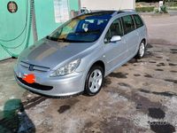 Usata Peugeot 307 110 CV (80 kW) 2003 Grigio Station wagon