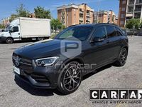 Occasion Mercedes GLC200 Premium 163 ch (119 kW) 2020 Gris SUV