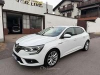 Usata Renault Mégane IV 110 CV (80 kW) 2018 Bianco Berlina