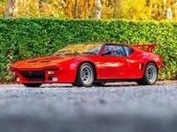 Usata De Tomaso Pantera 350 CV (257 kW) 1984 Rosso Coupé