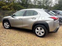 Usata Lexus UX Business Edition 152 CV (111 kW) 2021 Grigio SUV