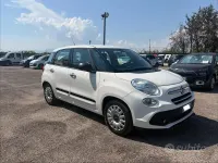 Usata Fiat 500L Business 95 CV (69 kW) 2019 Bianco Monovolume