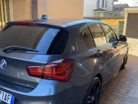 Usata BMW 118 Efficient Dynamics 136 CV (100 kW) 2023 Grigio Berlina