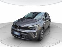 Usata Opel Crossland X Edition 83 CV (61 kW) 2022 Grigio SUV
