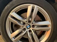 Usata BMW X1 M Sport 190 CV (139 kW) 2018 SUV
