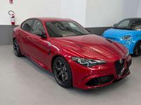 Nuova Alfa Romeo Giulia Quadrifoglio 519 CV (381 kW) 2025 Berlina