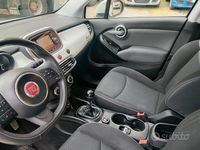 Gebraucht Fiat 500X City Look 120 PS (88 kW) 2015 Weiß SUV