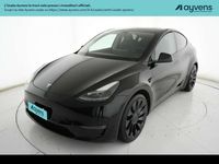 Usata Tesla Model Y Performance 155 kW (211 CV) 2022 Nero SUV